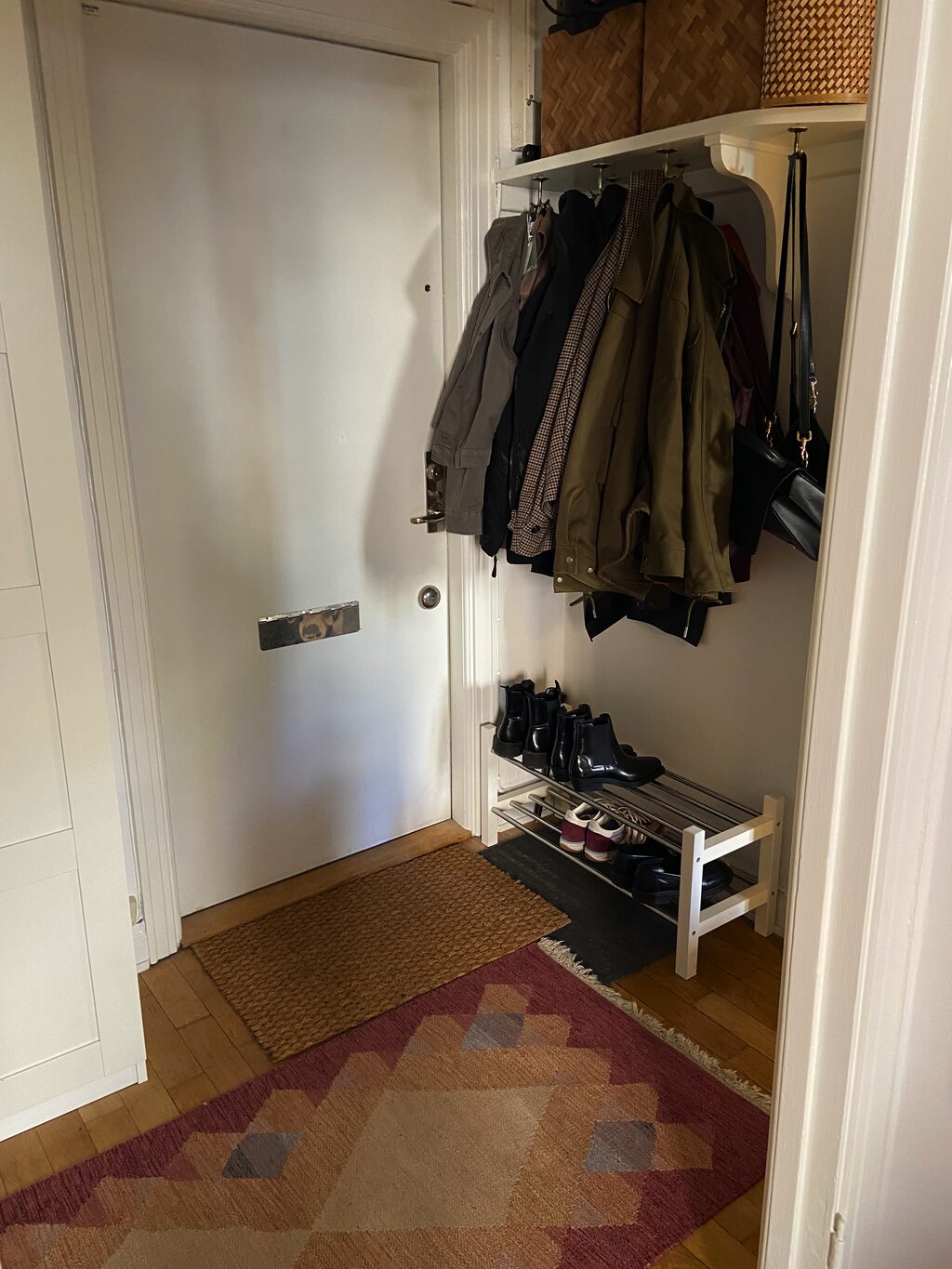 Lägenhetsbyte - Valhallavägen 157