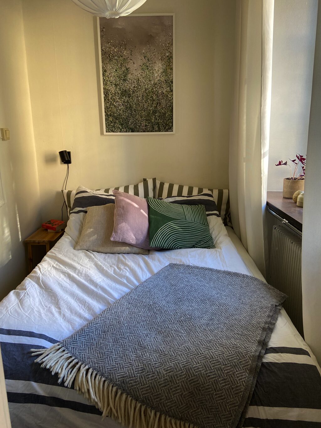 Lägenhetsbyte - Valhallavägen 157