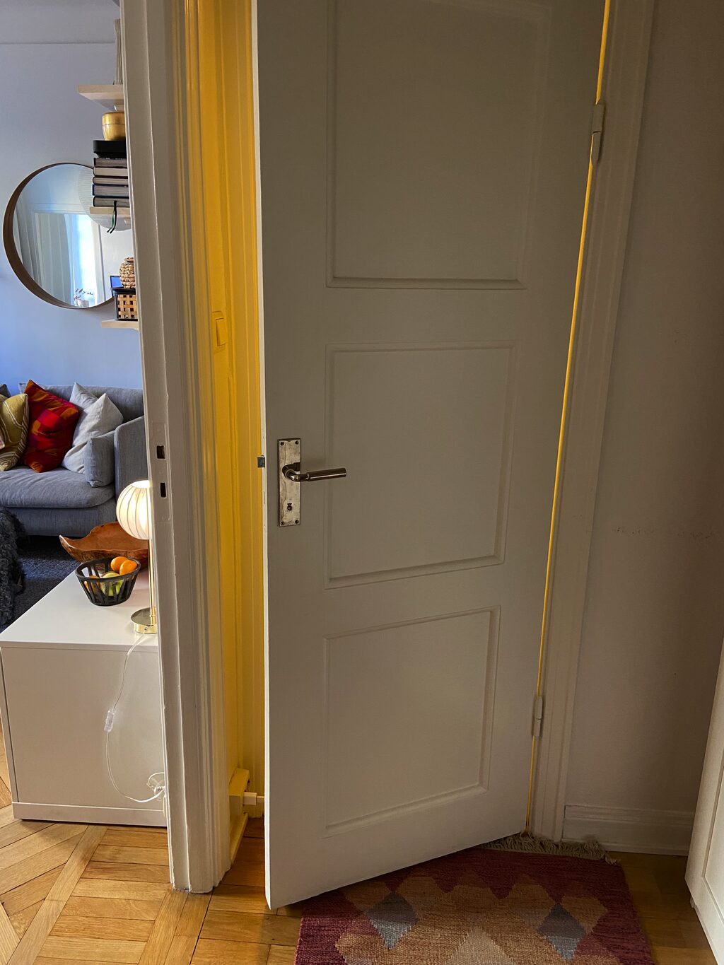 Lägenhetsbyte - Valhallavägen 157