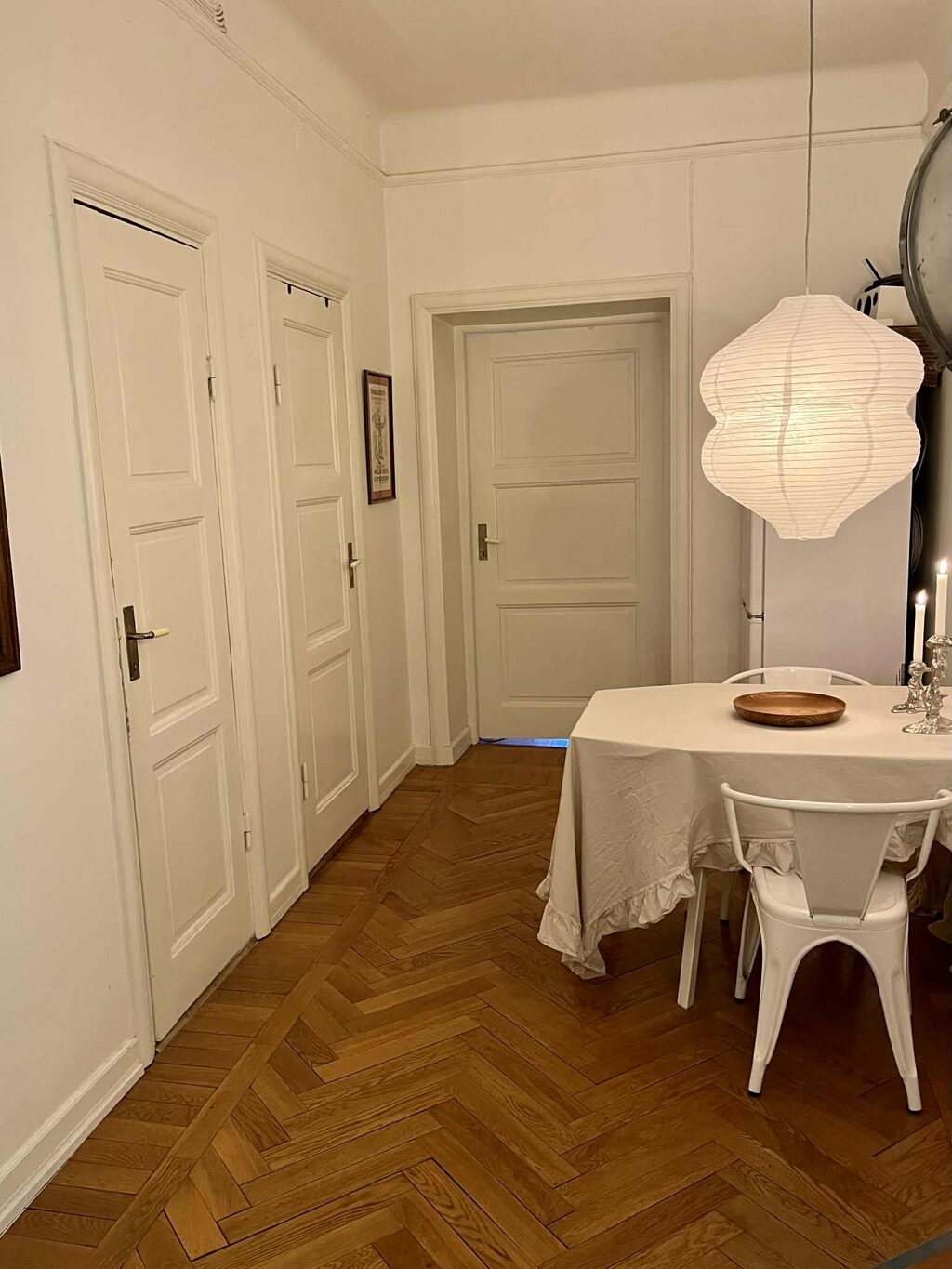 Lägenhetsbyte - Folkungagatan 50