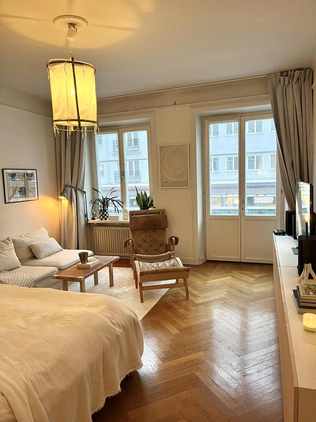 Lägenhetsbyte - Folkungagatan 50