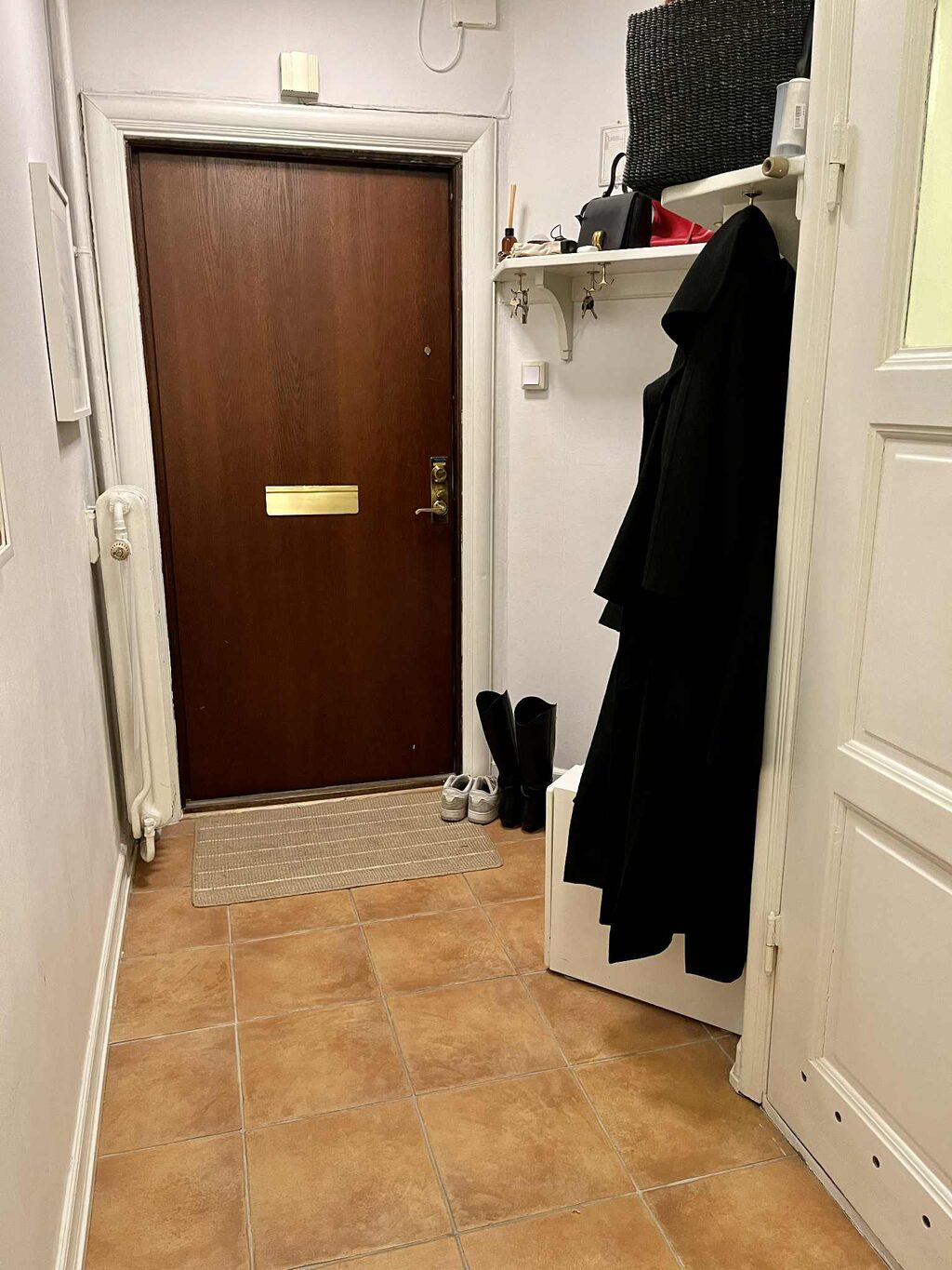 Lägenhetsbyte - Folkungagatan 50