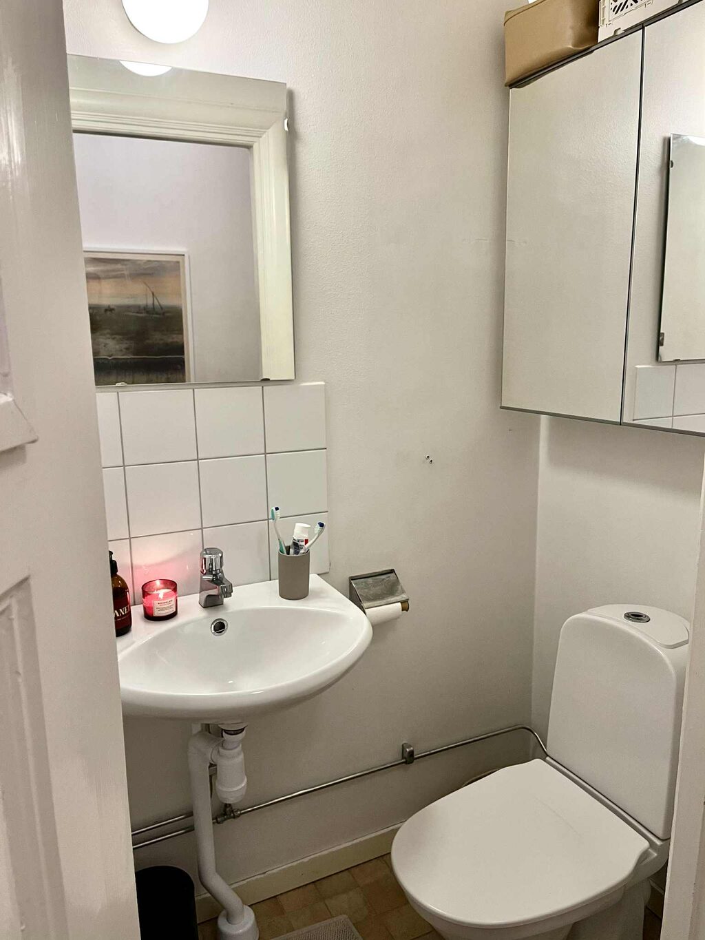 Lägenhetsbyte - Folkungagatan 50