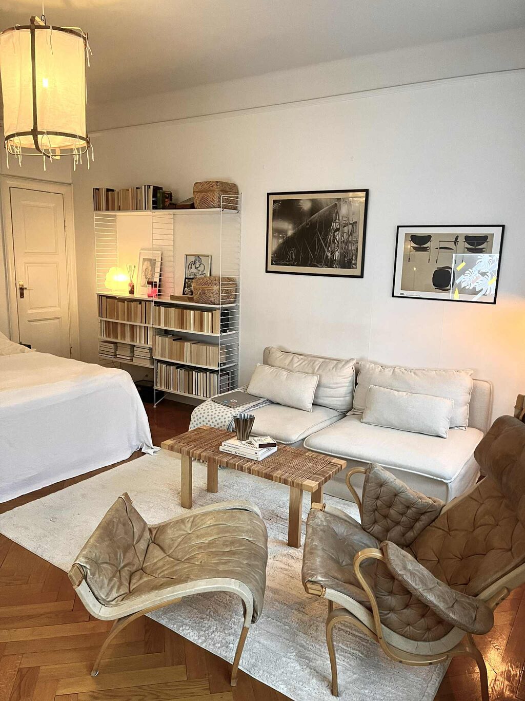 Lägenhetsbyte - Folkungagatan 50