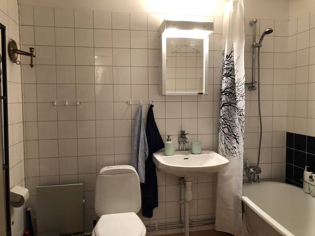 Lägenhetsbyte - Aschebergsgatan 34