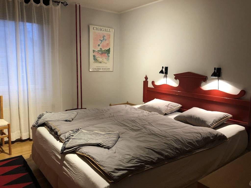 Lägenhetsbyte - Aschebergsgatan 34