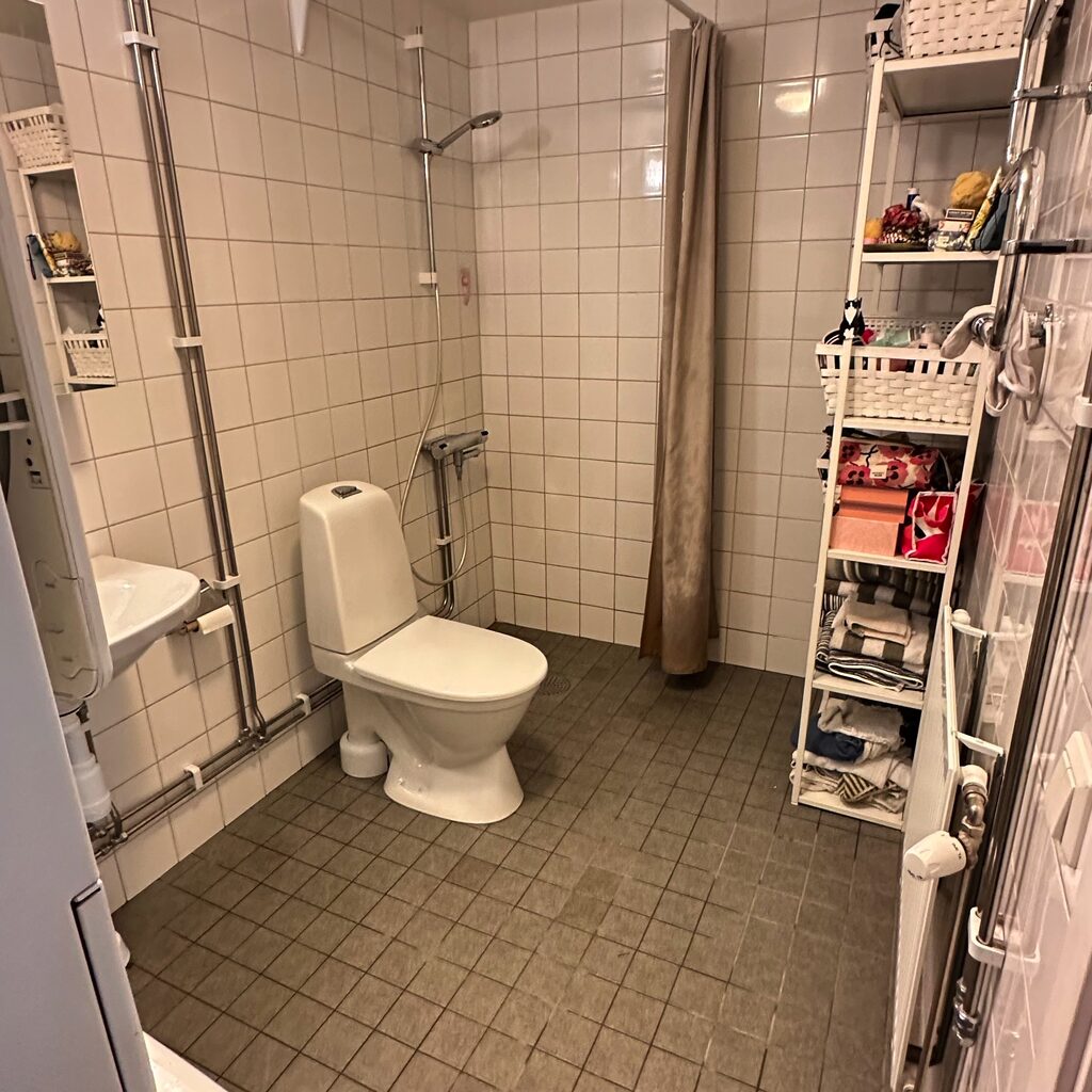 Lägenhetsbyte - Brännkyrkagatan 118