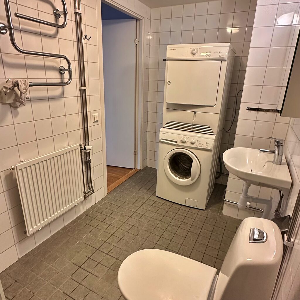 Lägenhetsbyte - Brännkyrkagatan 118