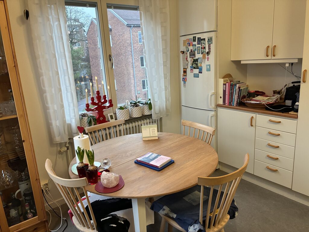 Lägenhetsbyte - Torsten Alms gata 25