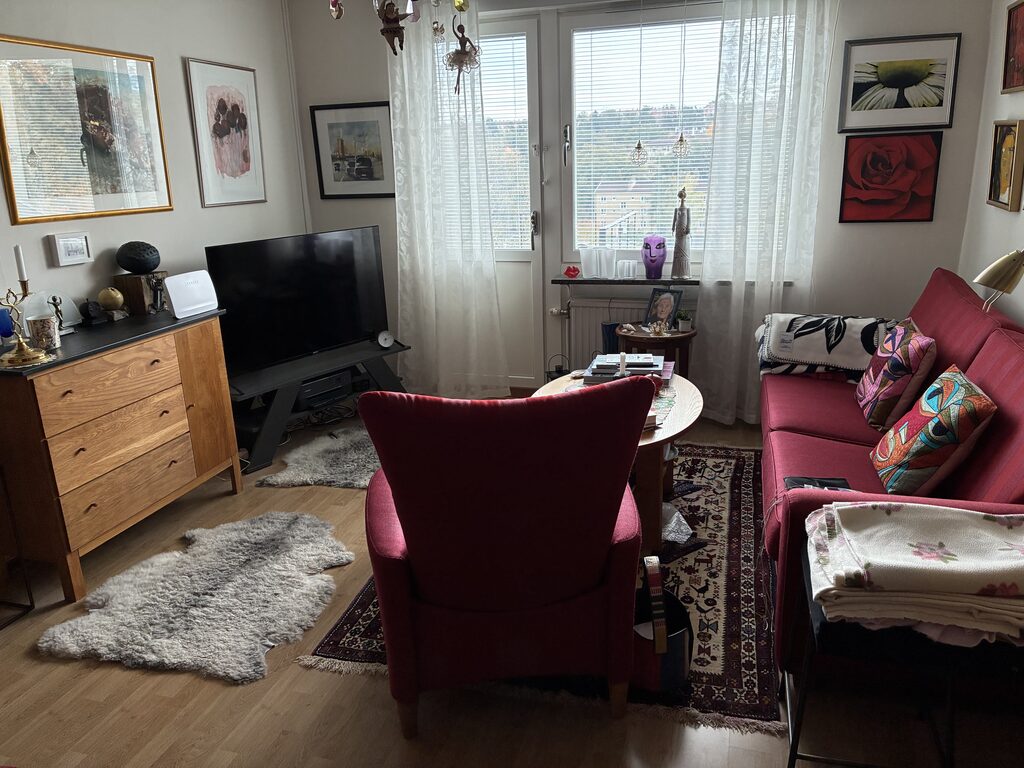 Lägenhetsbyte - Torsten Alms gata 25