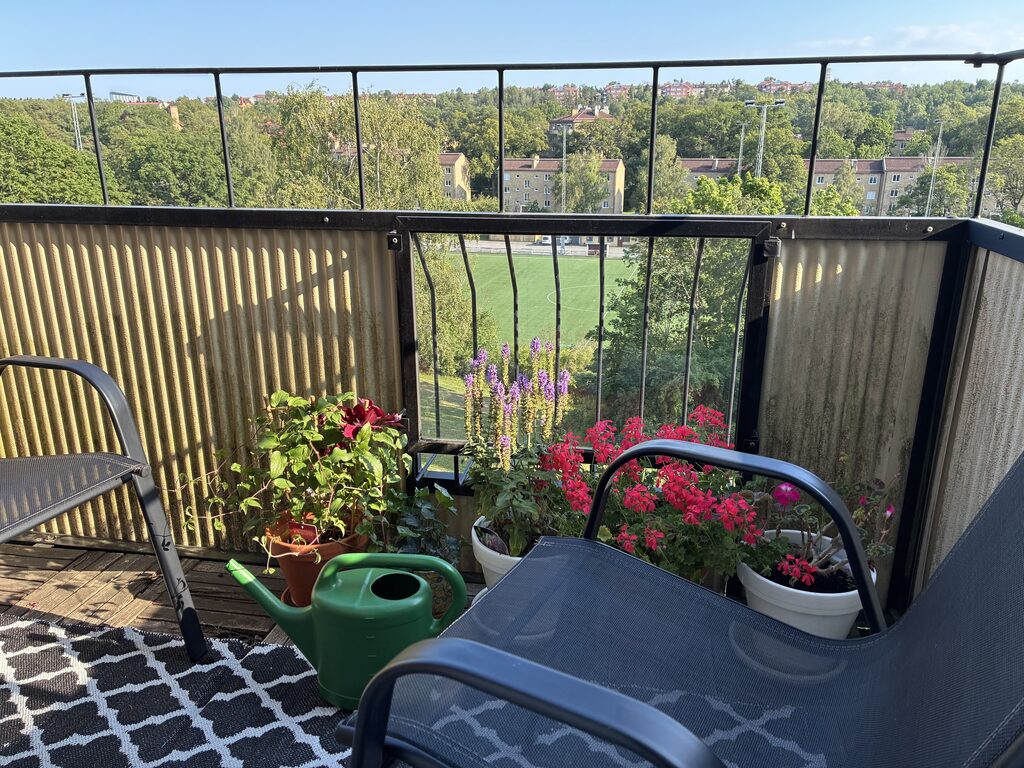 Lägenhetsbyte - Torsten Alms gata 25