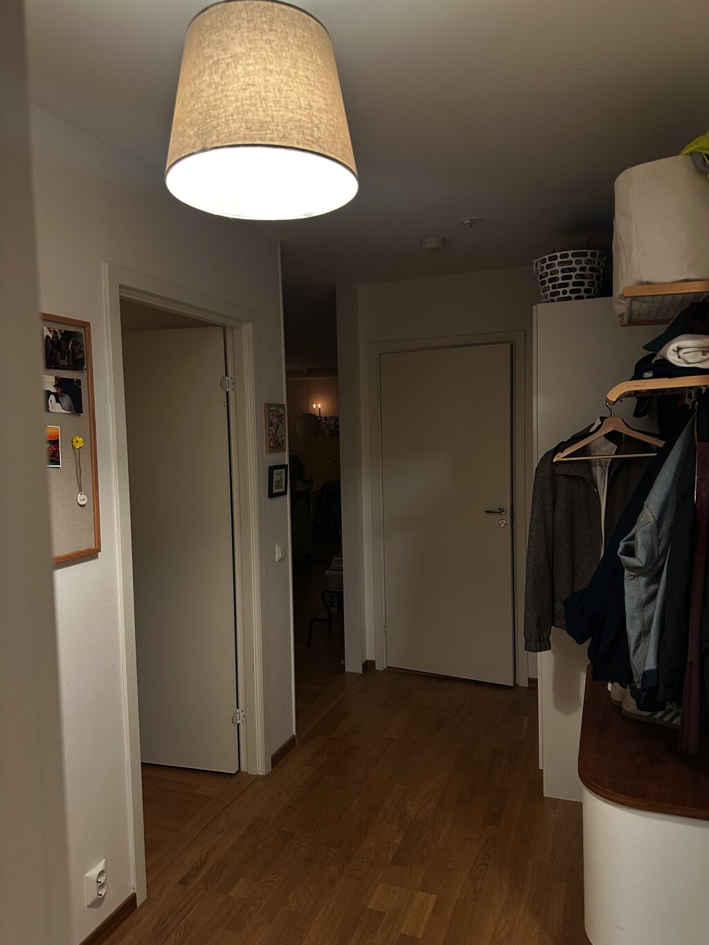 Lägenhetsbyte - Jaktgatan 27