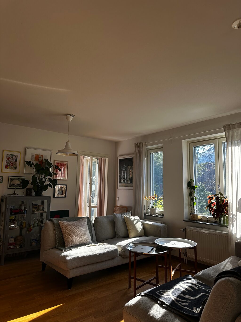 Lägenhetsbyte - Jaktgatan 27