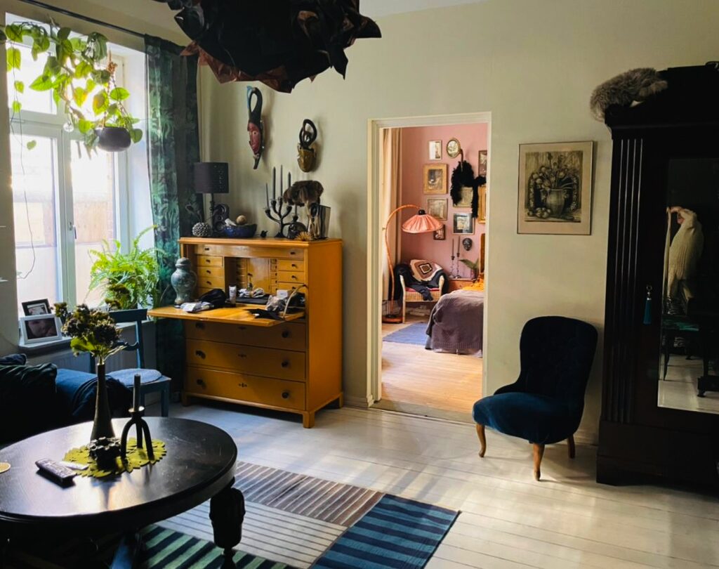 Lägenhetsbyte - Möllevångstorget 51B