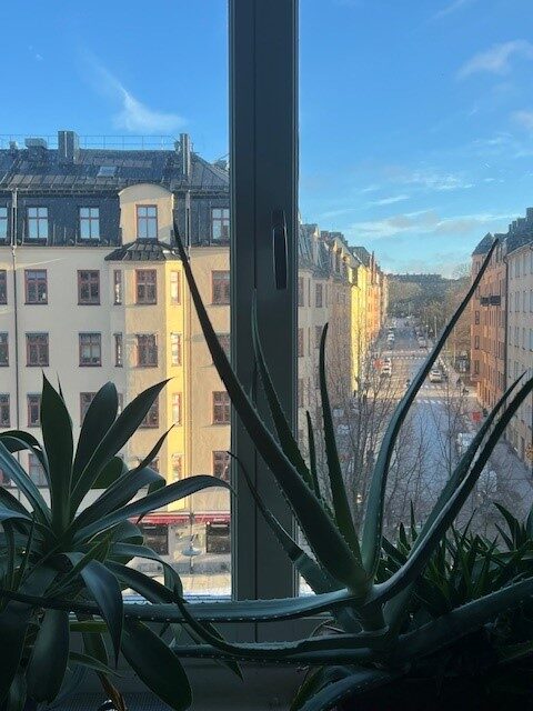 Lägenhetsbyte - Långholmsgatan 12