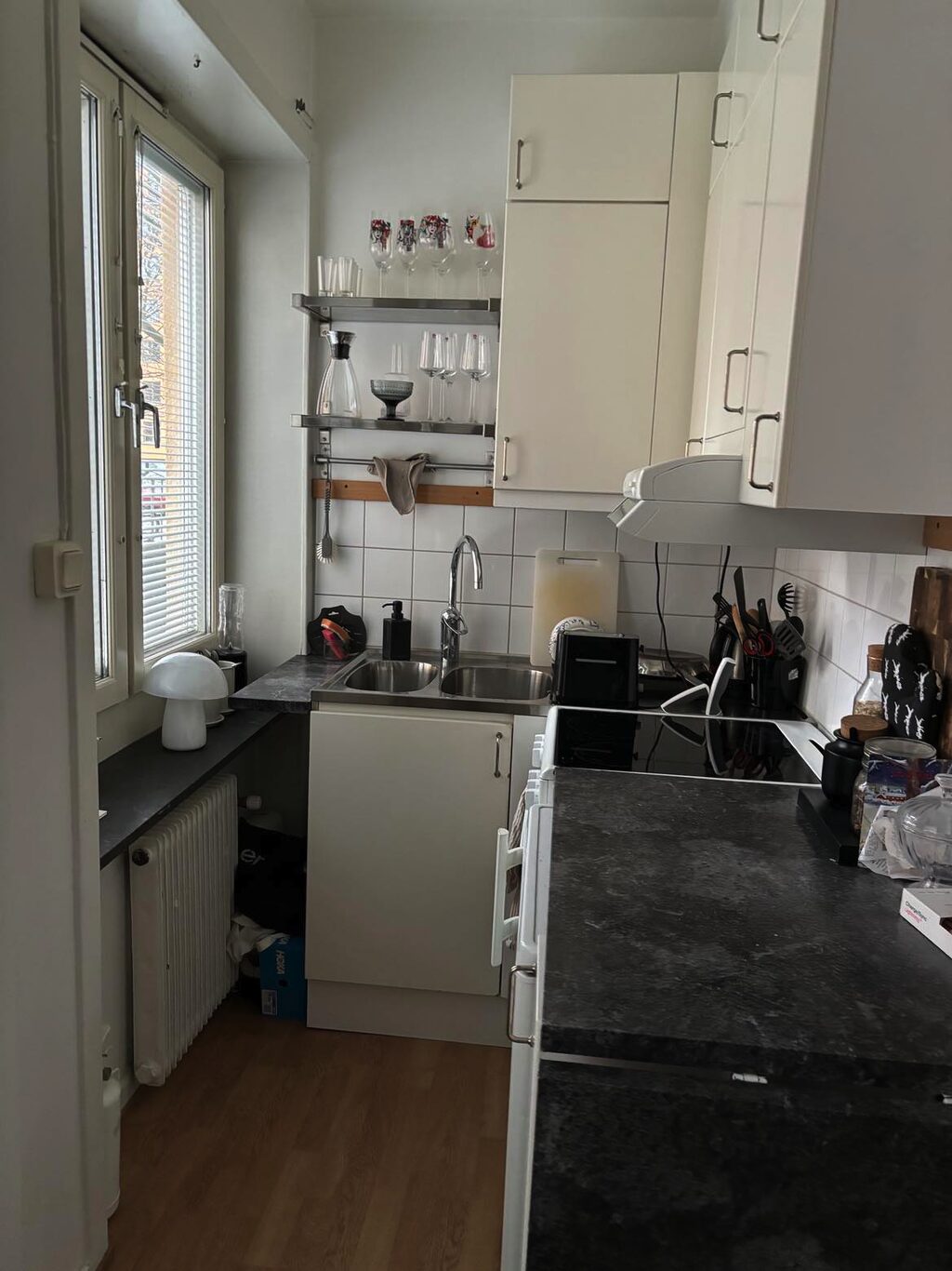 Lägenhetsbyte - Slipgatan 15