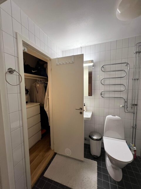 Lägenhetsbyte - Sjömansgatan 12D