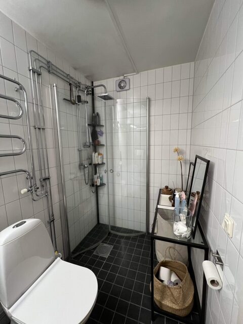 Lägenhetsbyte - Sjömansgatan 12D