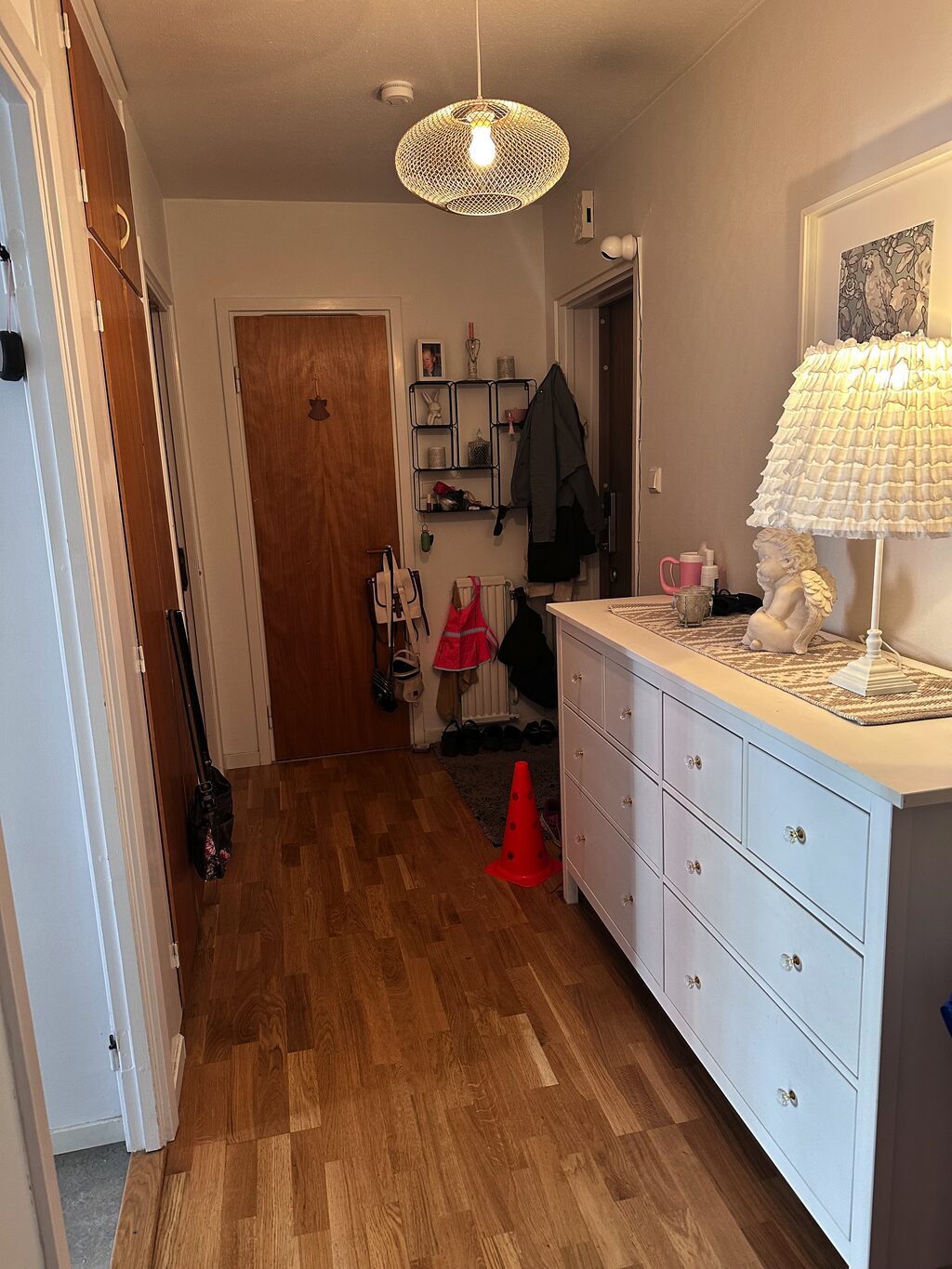 Lägenhetsbyte - Fyrisgatan 14