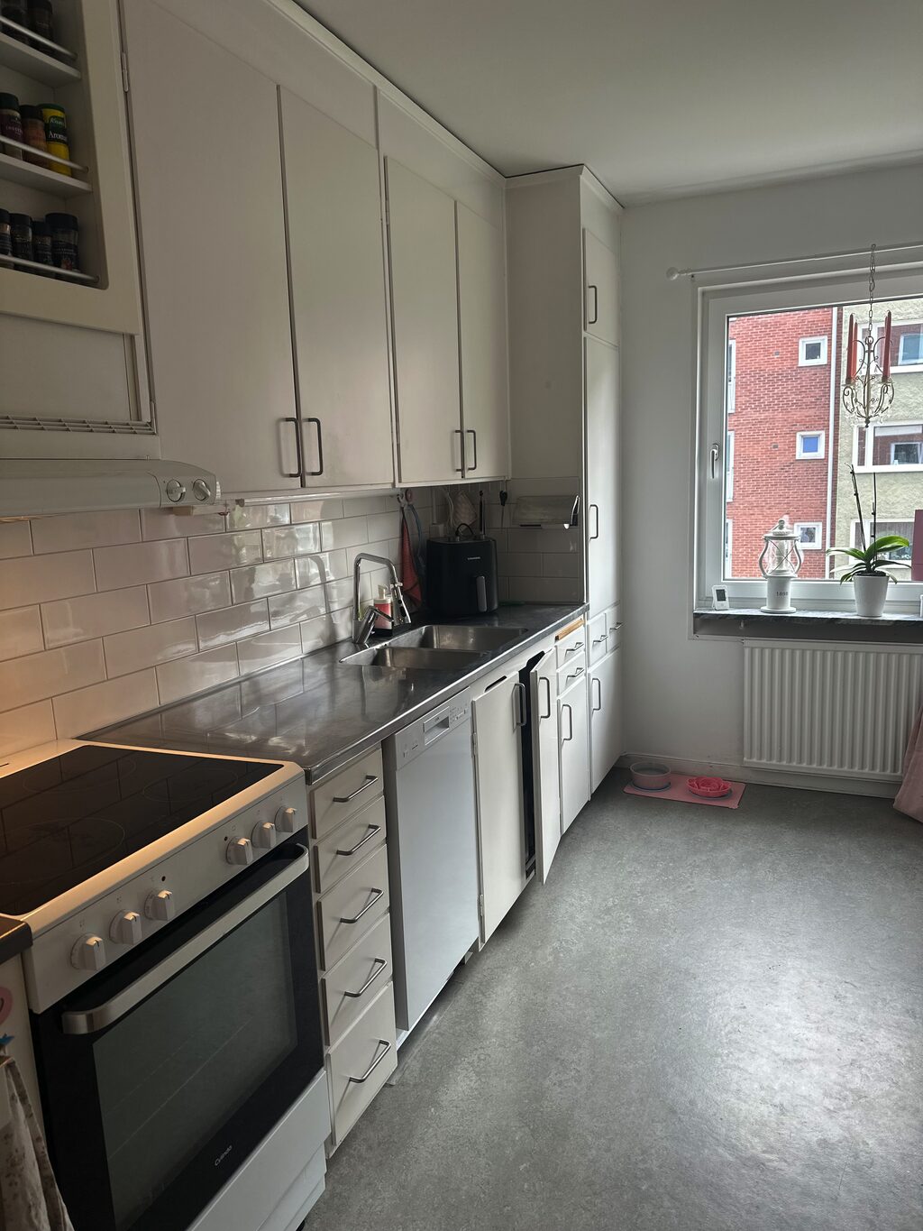 Lägenhetsbyte - Fyrisgatan 14