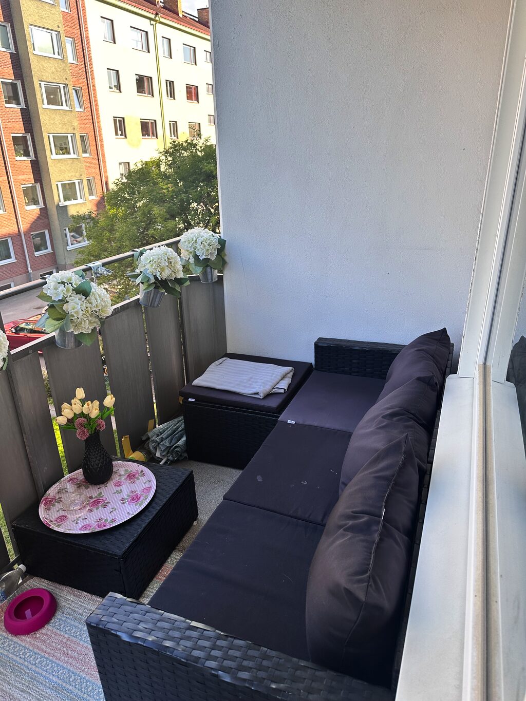 Lägenhetsbyte - Fyrisgatan 14