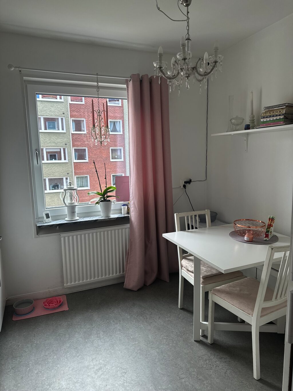 Lägenhetsbyte - Fyrisgatan 14