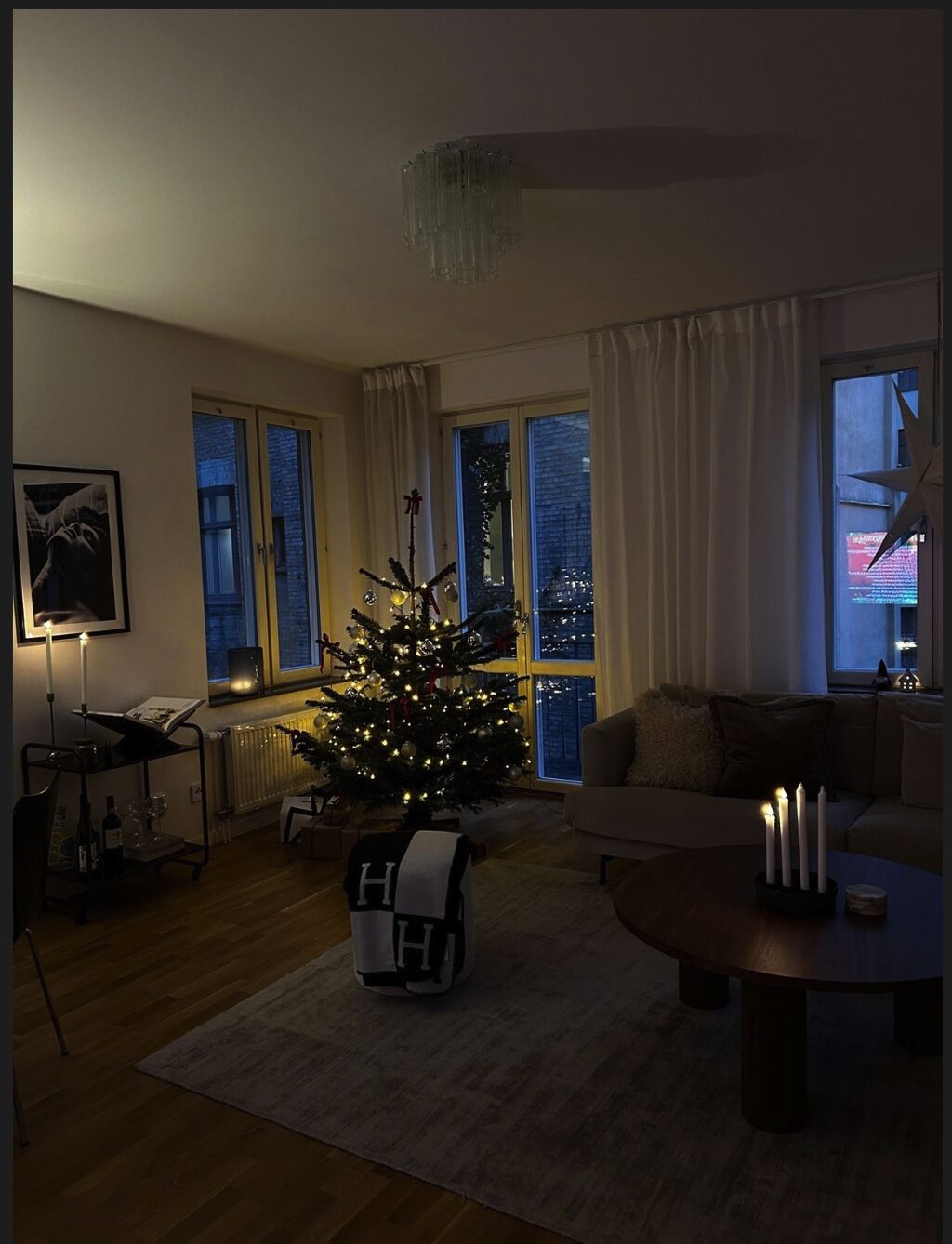 Lägenhetsbyte - Södra Vägen 4