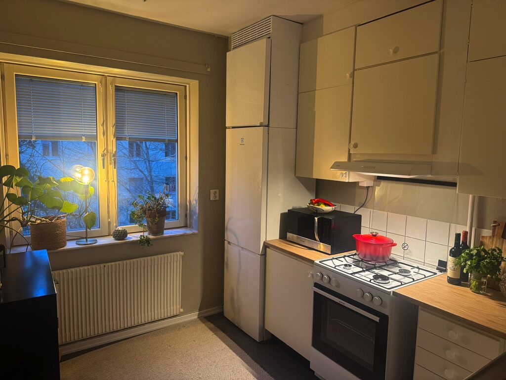 Lägenhetsbyte - Orustgatan 18D