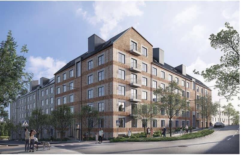 Lägenhetsbyte - Grindstuguvägen 57