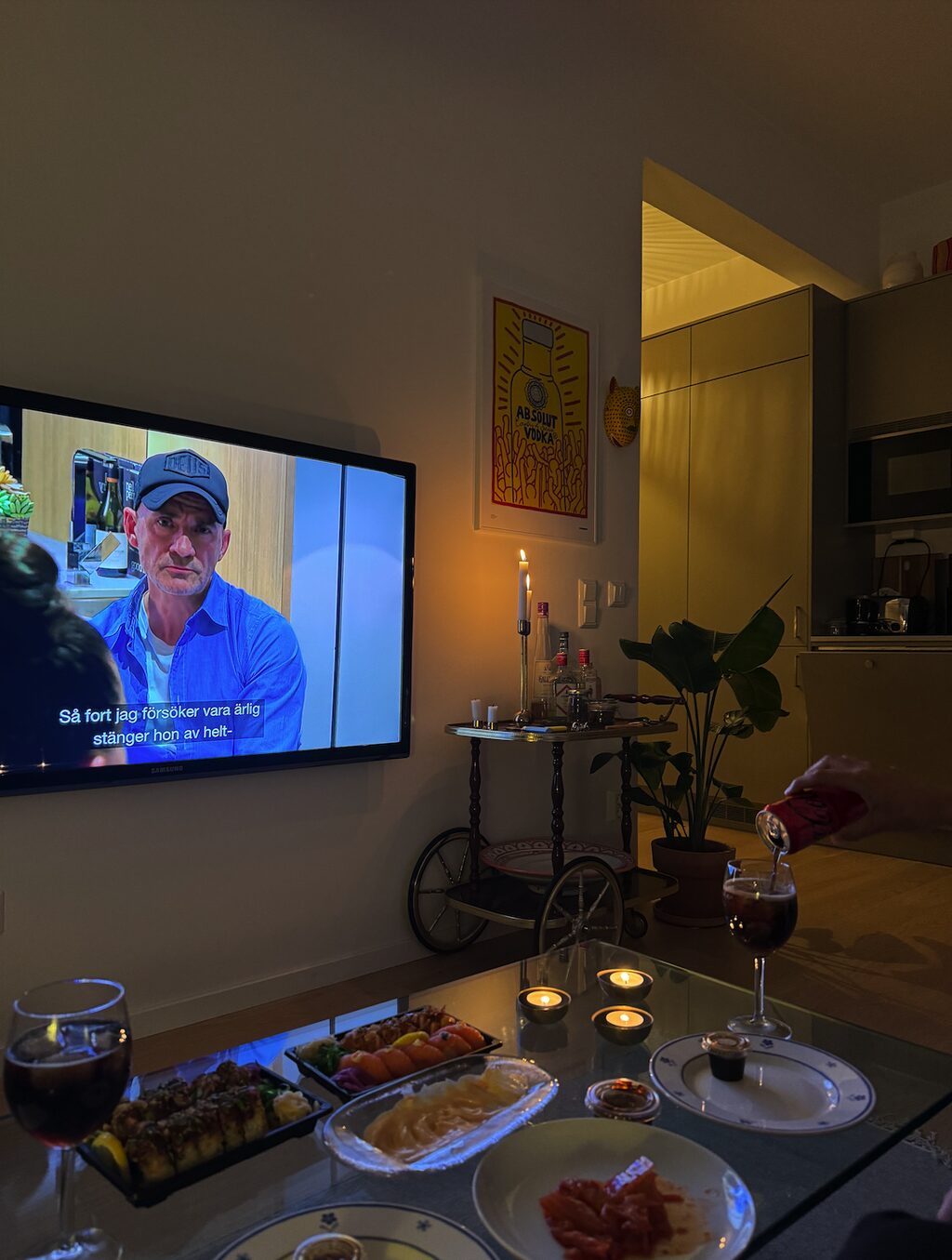 Lägenhetsbyte - Grindstuguvägen 57