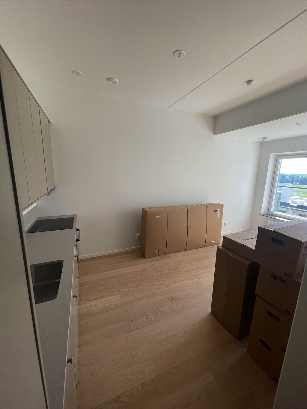 Lägenhetsbyte - Grindstuguvägen 57