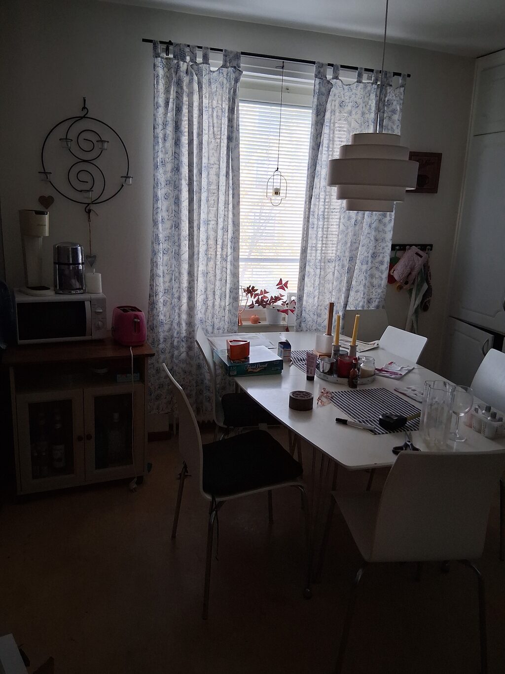 Lägenhetsbyte - Kristinehamnsgatan 8