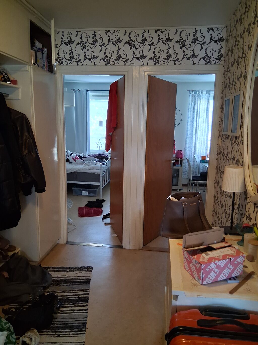 Lägenhetsbyte - Kristinehamnsgatan 8