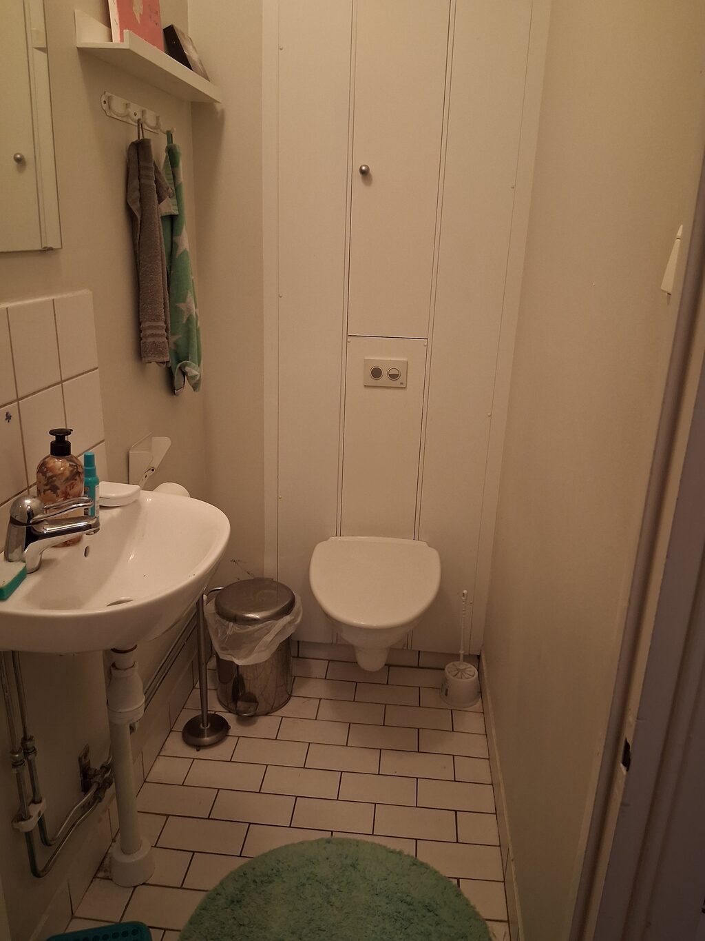 Lägenhetsbyte - Kristinehamnsgatan 8