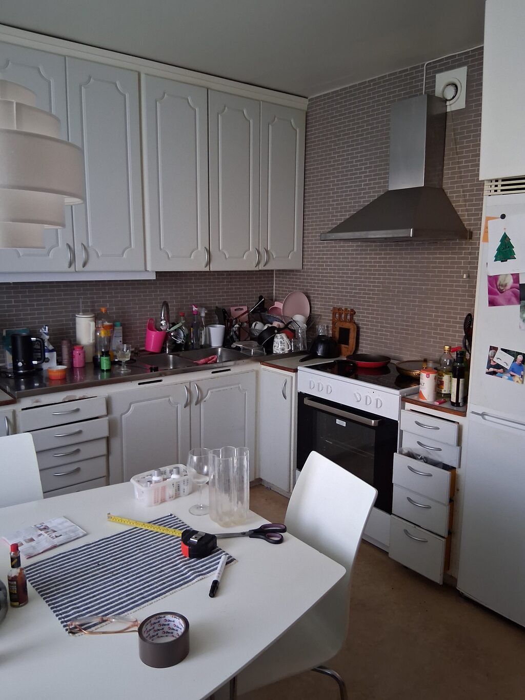 Lägenhetsbyte - Kristinehamnsgatan 8