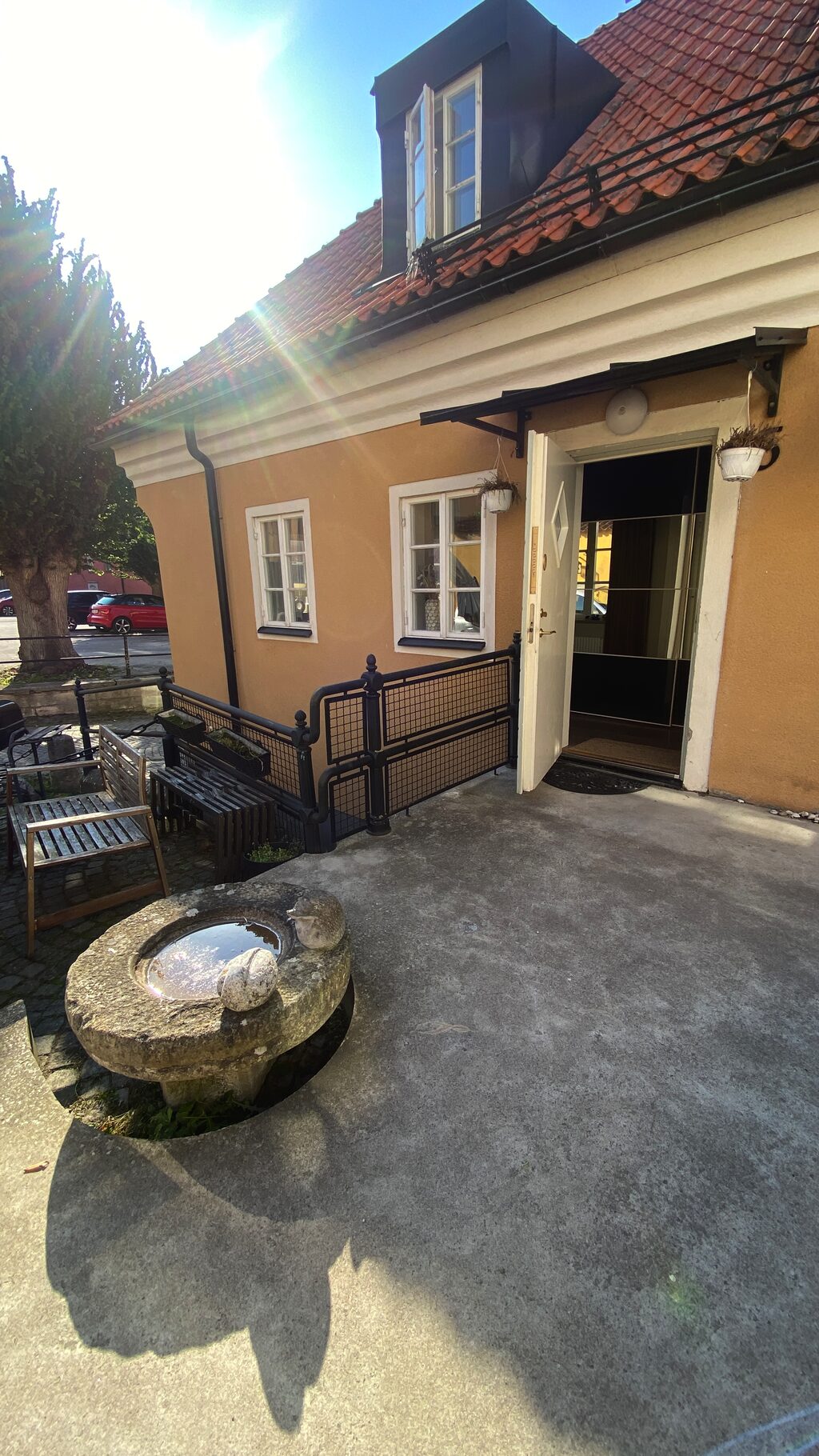 Lägenhetsbyte - Bremergränd 5