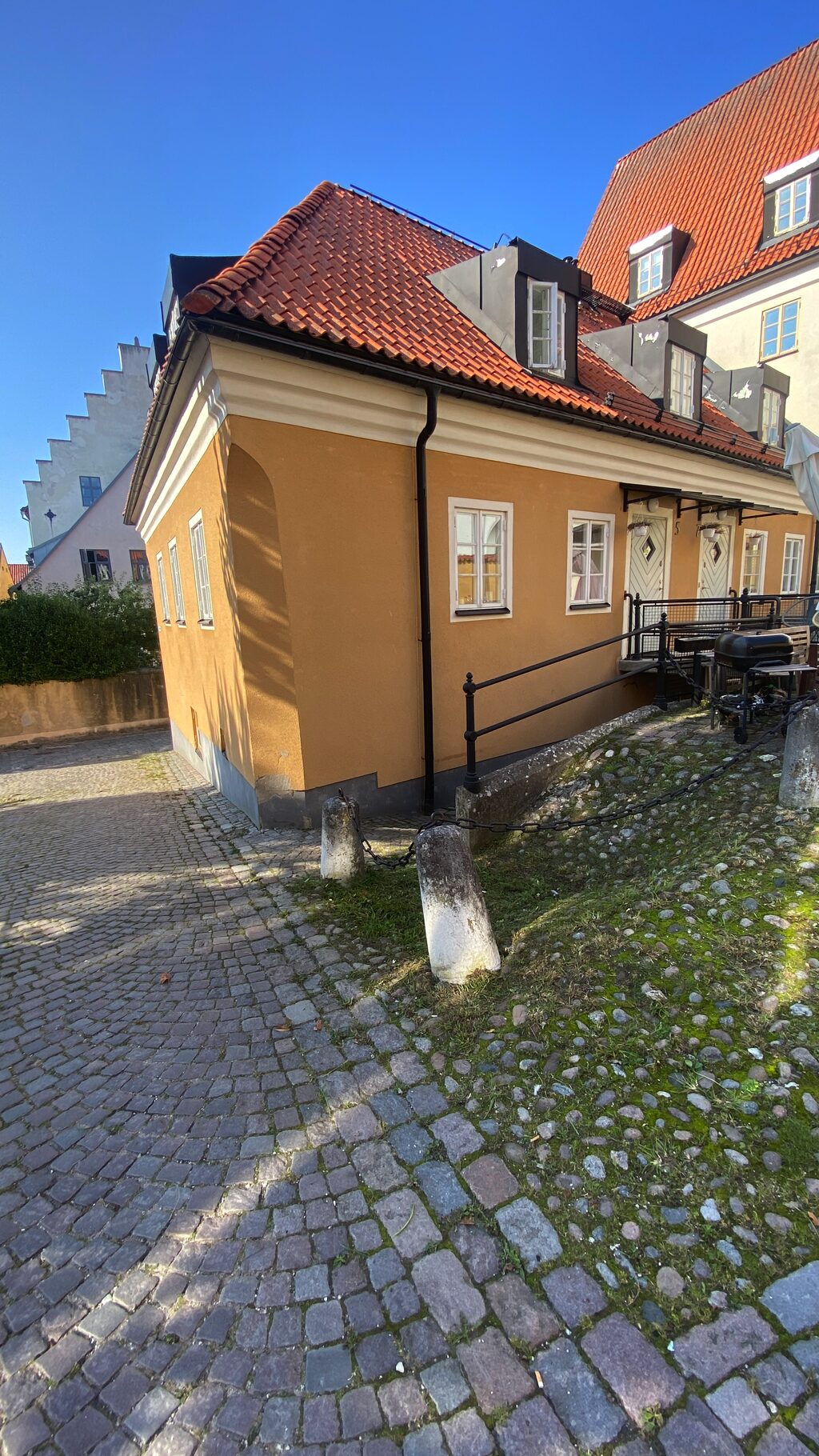 Lägenhetsbyte - Bremergränd 5