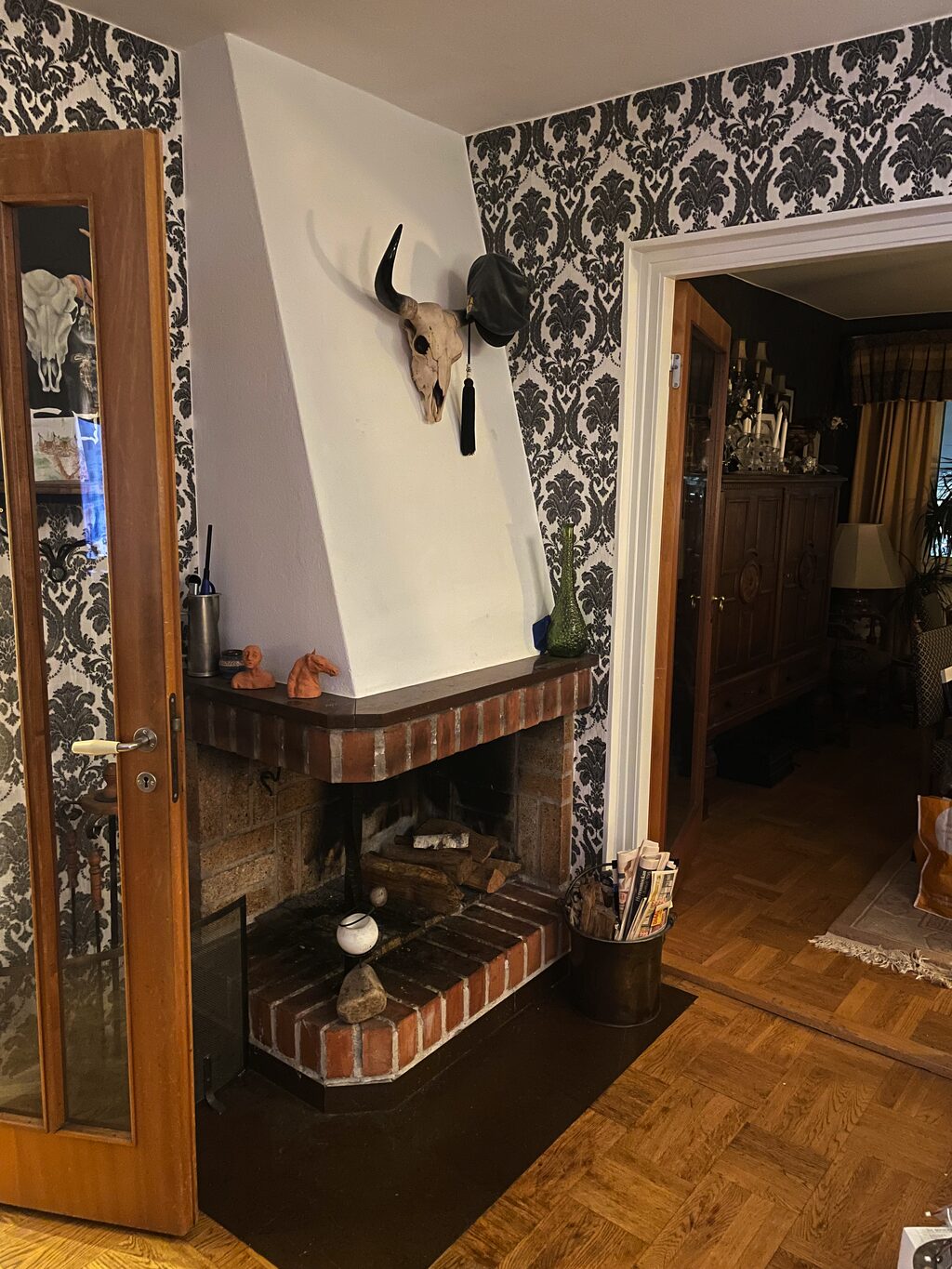 Lägenhetsbyte - Ankdammsgatan 18