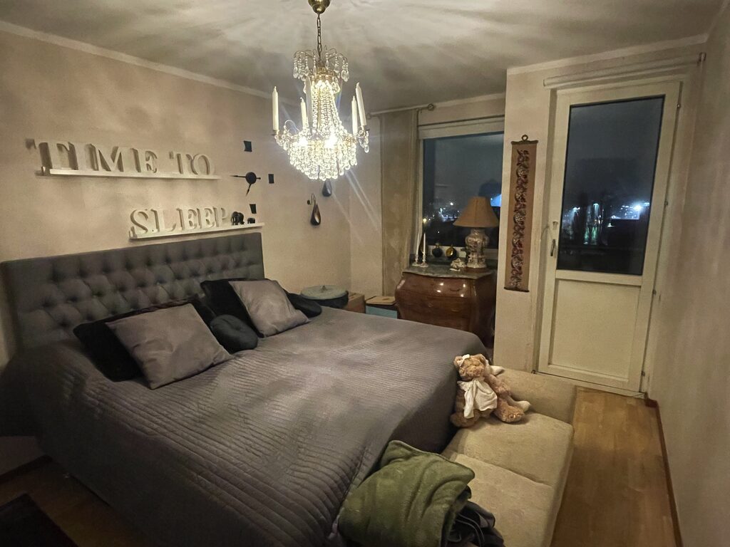 Lägenhetsbyte - Ankdammsgatan 18