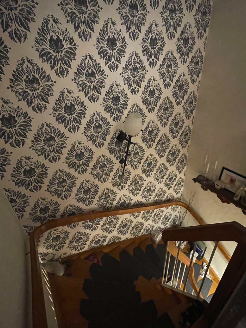 Lägenhetsbyte - Ankdammsgatan 18