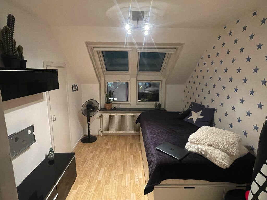 Lägenhetsbyte - Ankdammsgatan 18