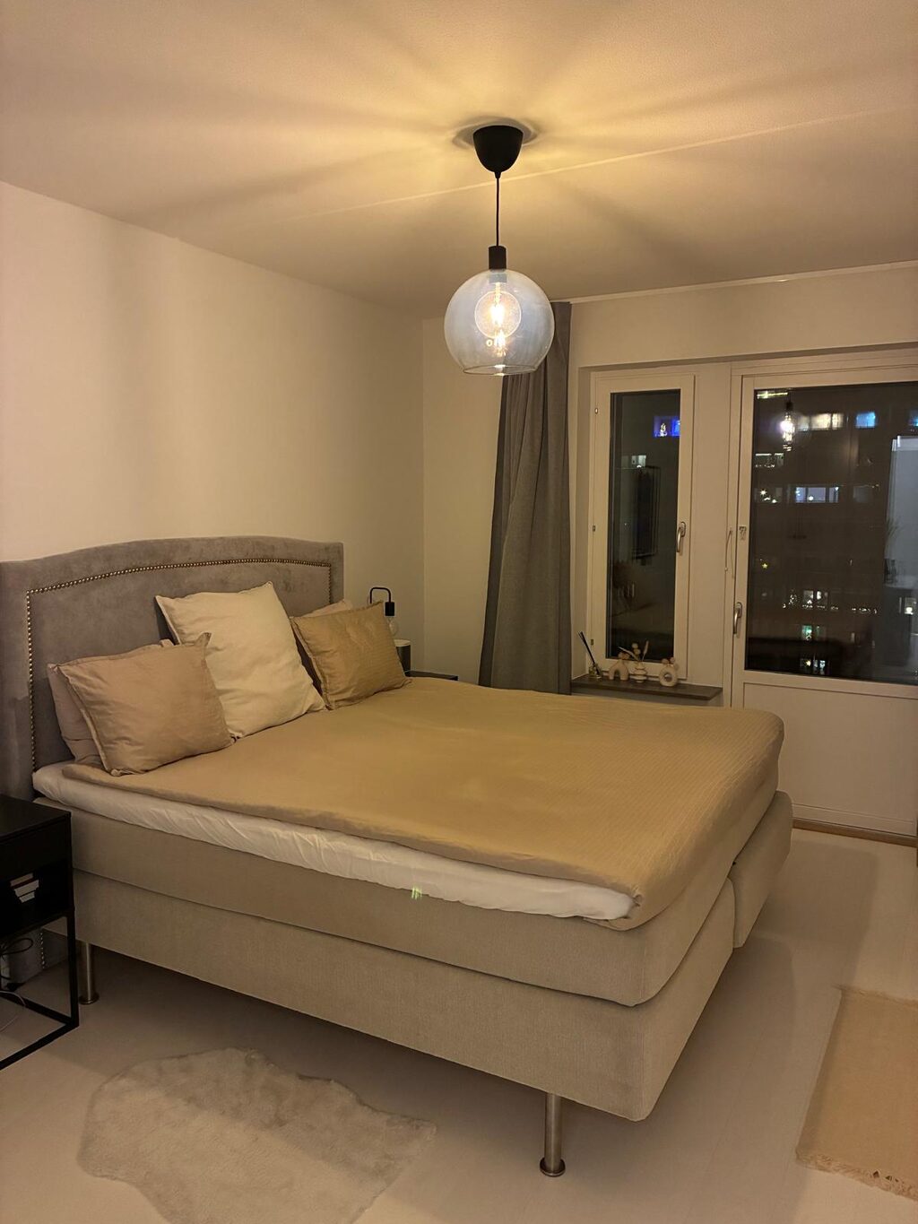 Lägenhetsbyte - Gärdes backe 1B