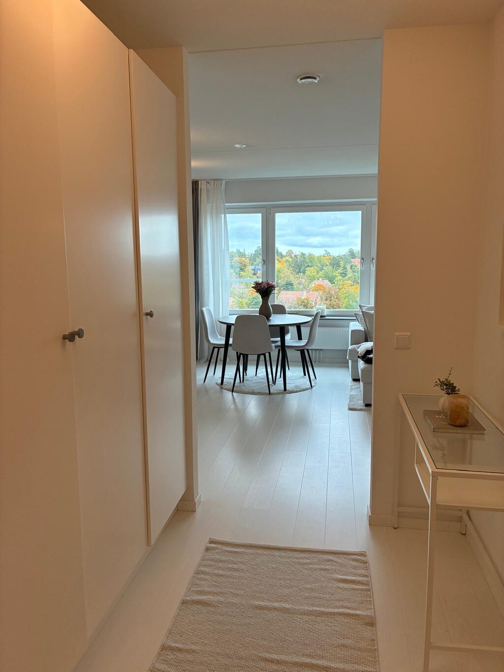 Lägenhetsbyte - Gärdes backe 1B