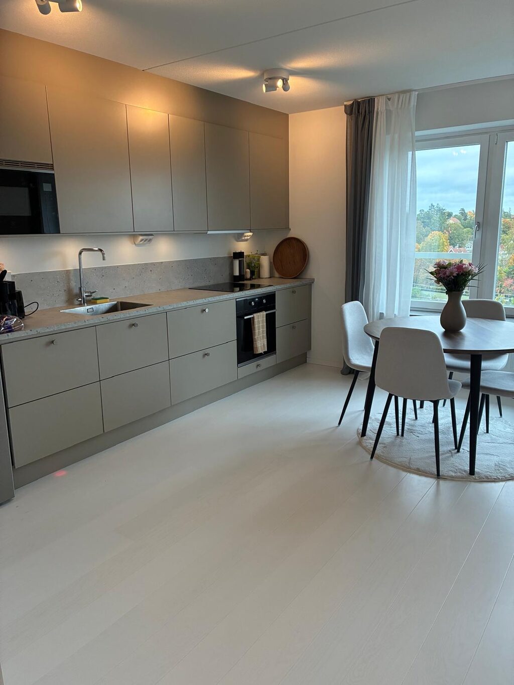 Lägenhetsbyte - Gärdes backe 1B