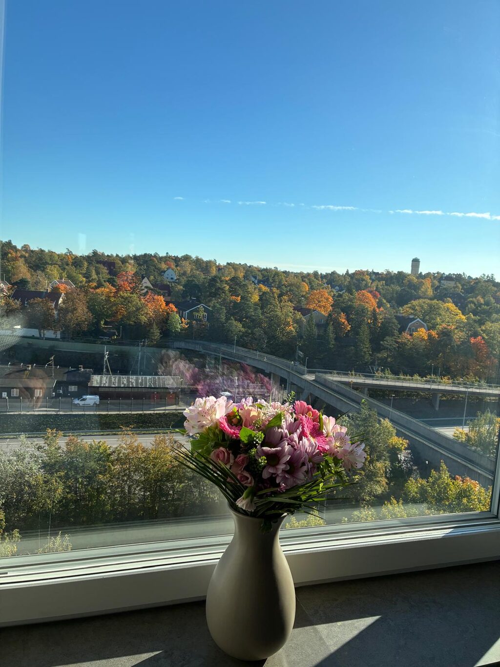 Lägenhetsbyte - Gärdes backe 1B