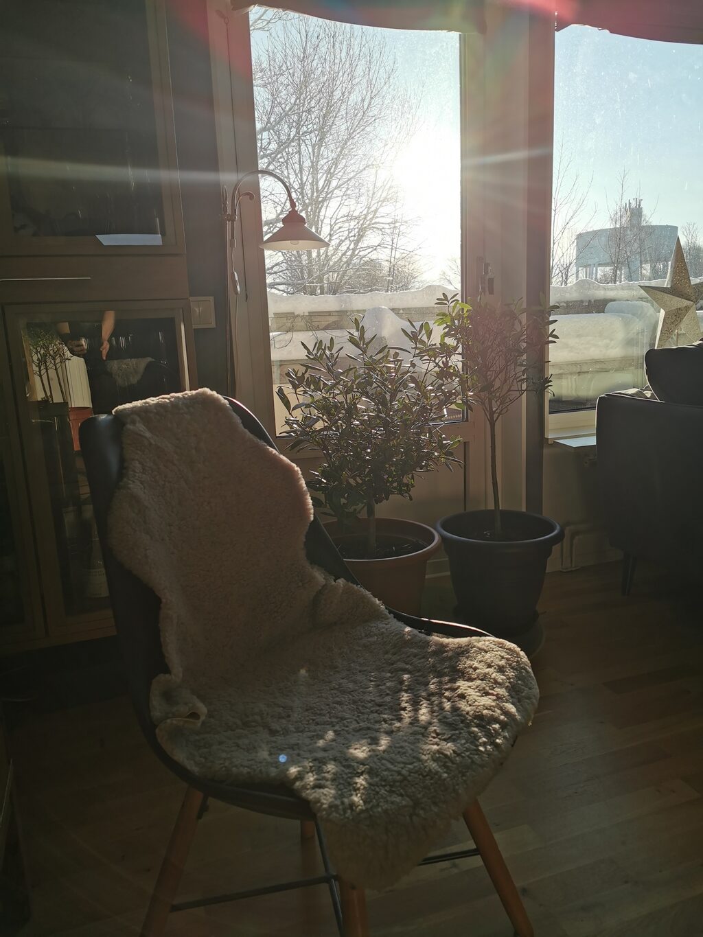 Lägenhetsbyte - Väderkvarnsbacken 115