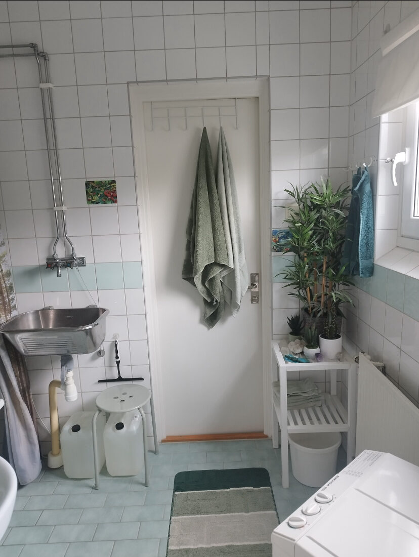 Lägenhetsbyte - Ejdervägen 12