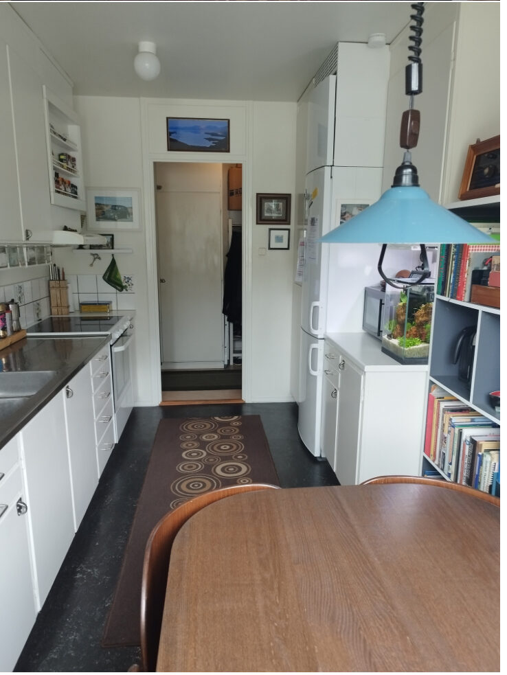 Lägenhetsbyte - Ejdervägen 12