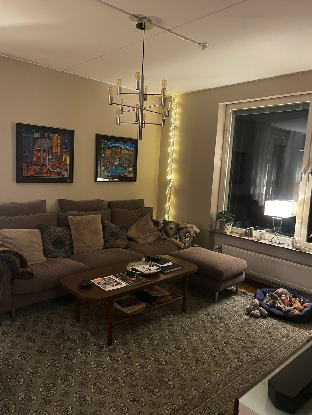 Lägenhetsbyte - Stuckatörvägen 19