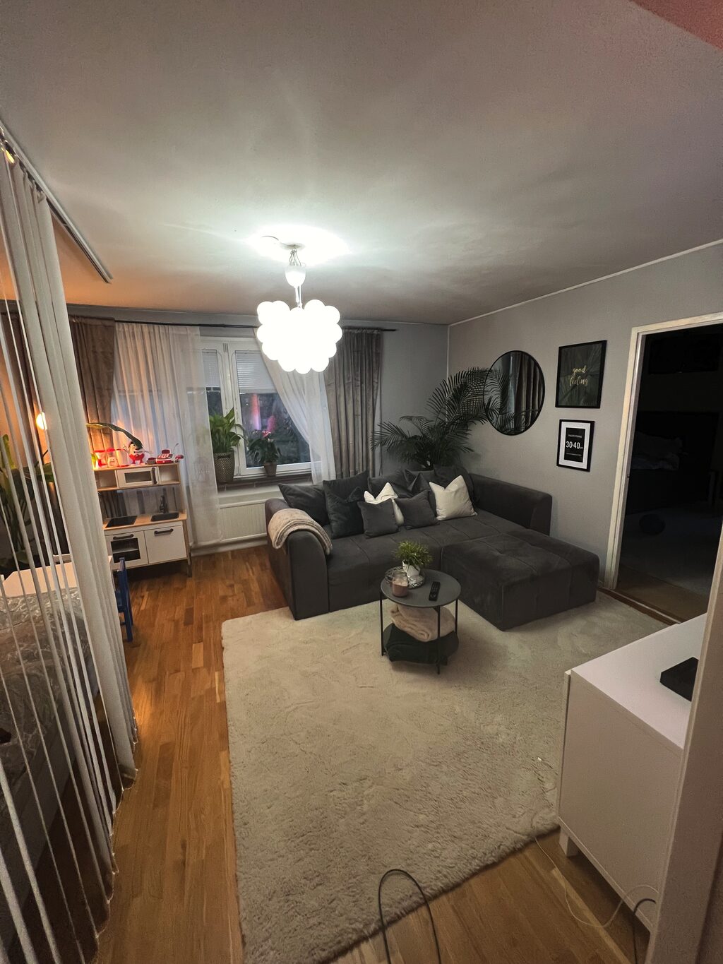 Lägenhetsbyte - Vallhornsvägen